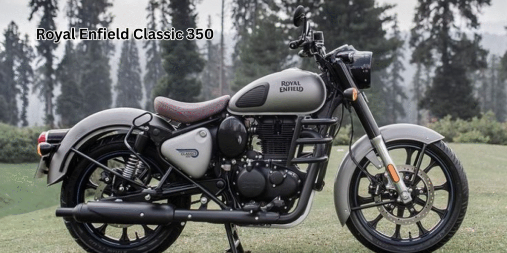 Royal Enfield Classic 350