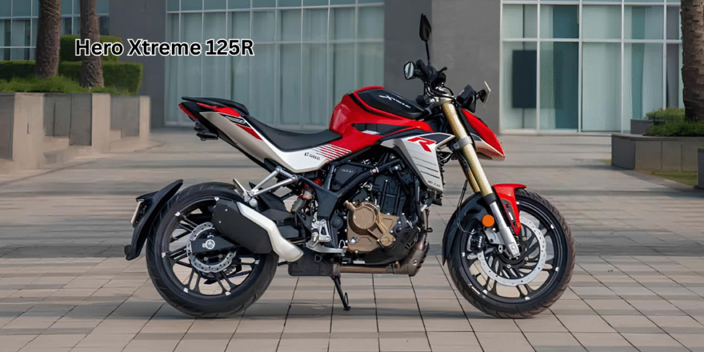 Hero Xtreme 125R