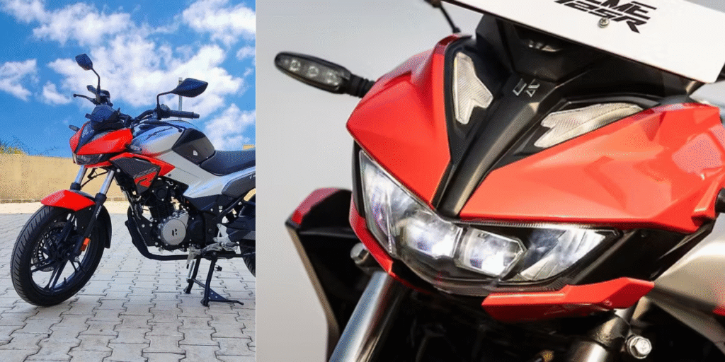 Hero Xtreme 125R