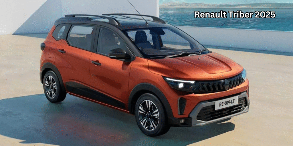 Renault Triber 2025
