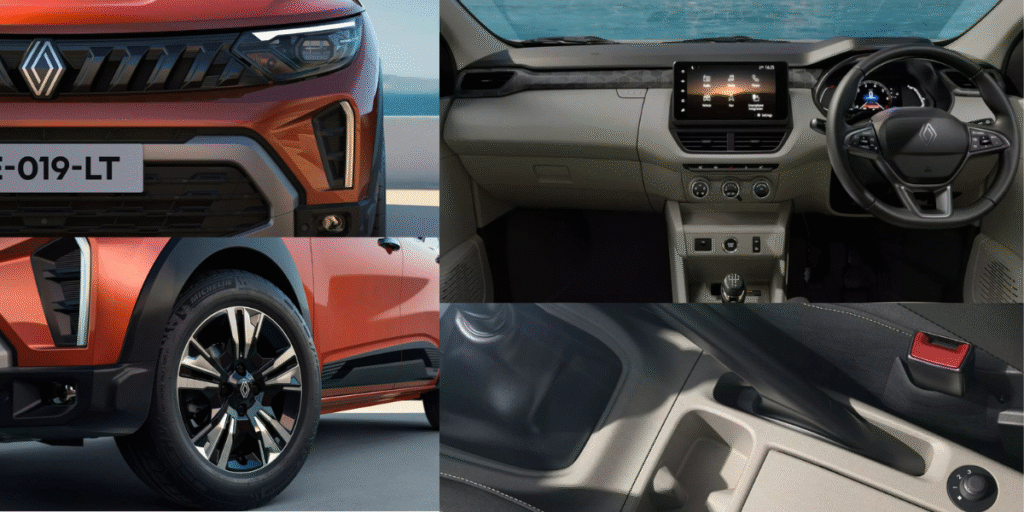 Renault Triber 2025