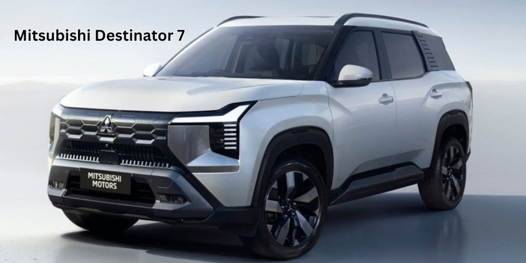 Mitsubishi Destinator 7