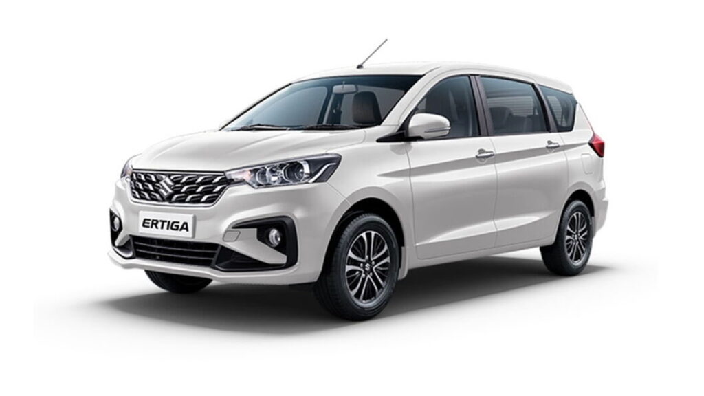 Maruti Ertiga 2025 Maruti Ertiga 2025