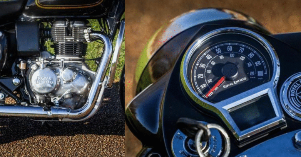 Royal Enfield Bullet 350