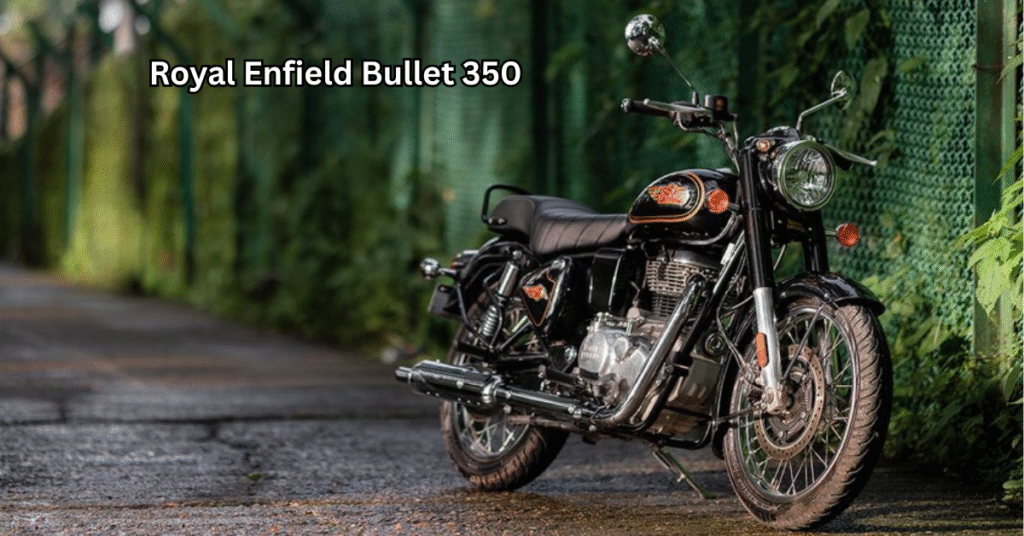 Royal Enfield Bullet 350