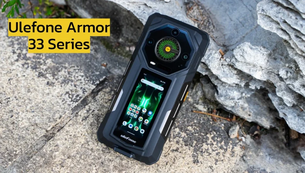 Ulefone Armor 33 Series Launch In India