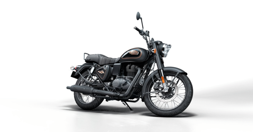 Royal Enfield Bullet 350