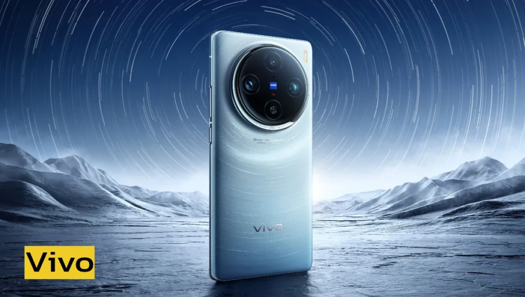Vivo X100 Big Discount
