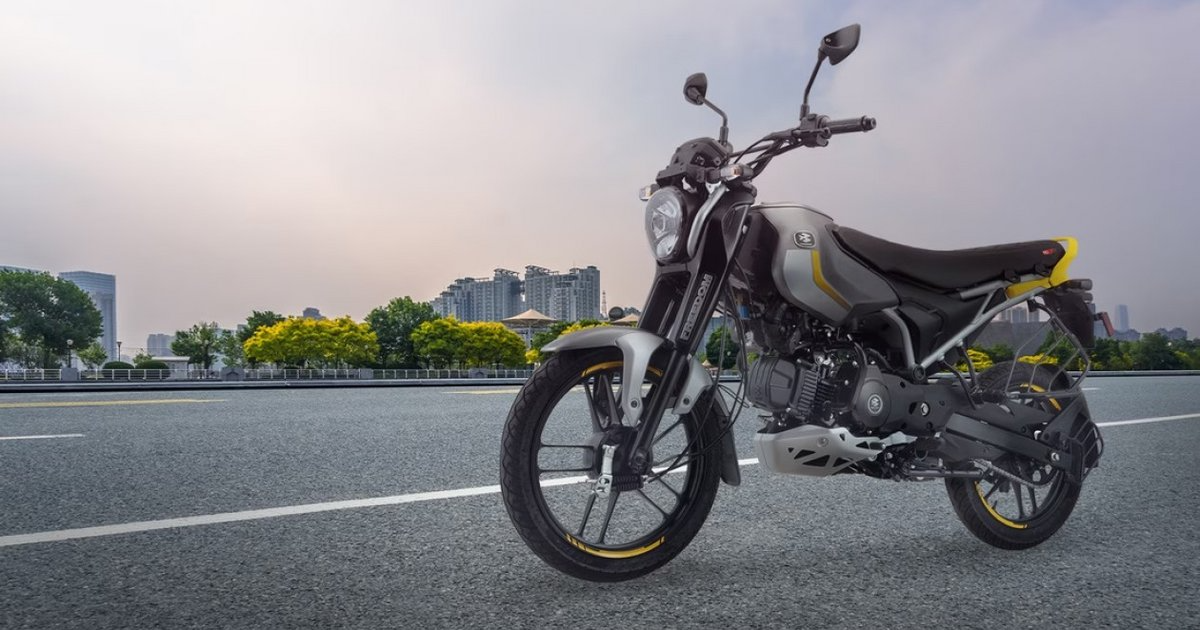 Bajaj Freedom 125 CNG