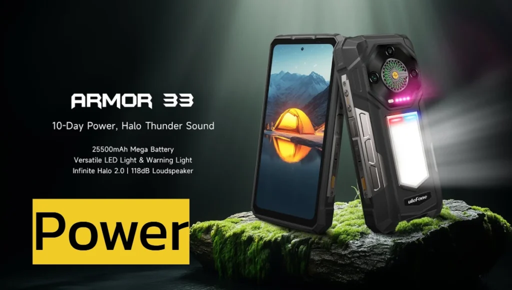 Ulefone Armor 33 Series Launch In India