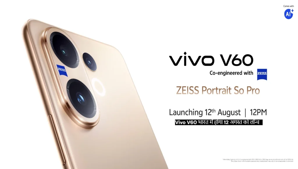 Vivo V60
