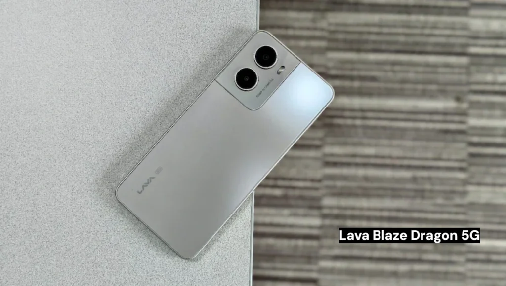 Lava Blaze Dragon 5G