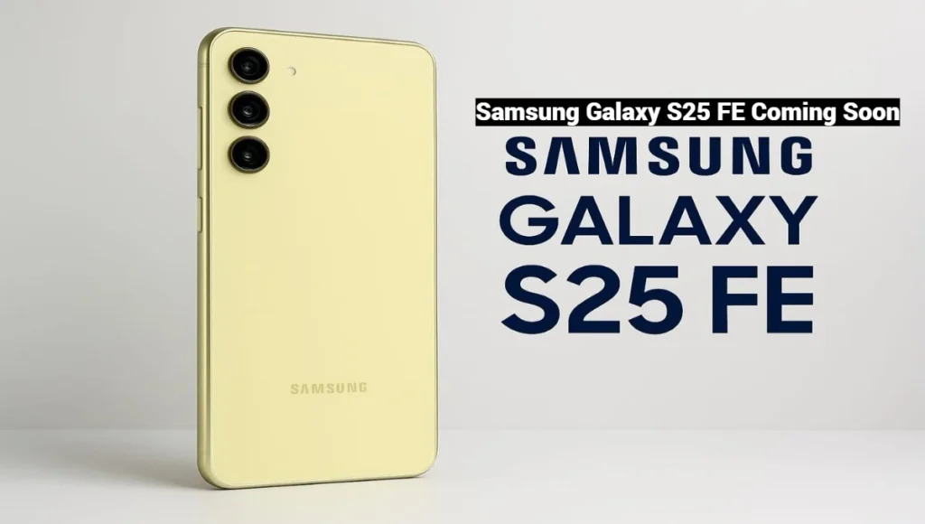 Samsung Galaxy S25 FE