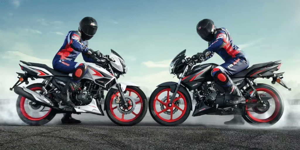 2025 Bike Battle: Bajaj Pulsar N150 vs Apache 160 vs Unicorn – किसमें है असली दम? 