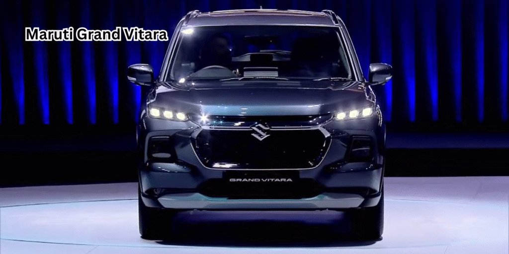Maruti Grand Vitara