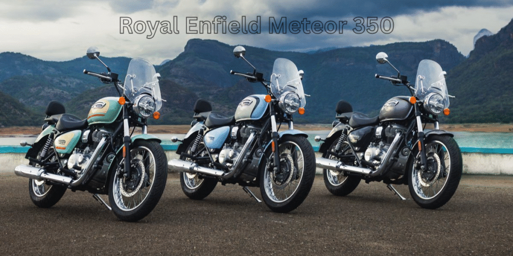 Royal Enfield Meteor 350 – ₹2 Lakh में मिल रही है Cruiser वाली Feel, Tech वाले Features और Ride का Sultan!