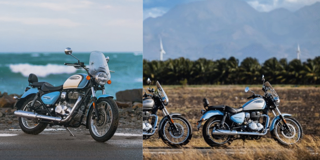 Royal Enfield Meteor 350