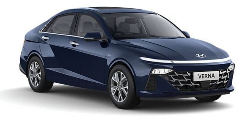 Hyundai Verna 