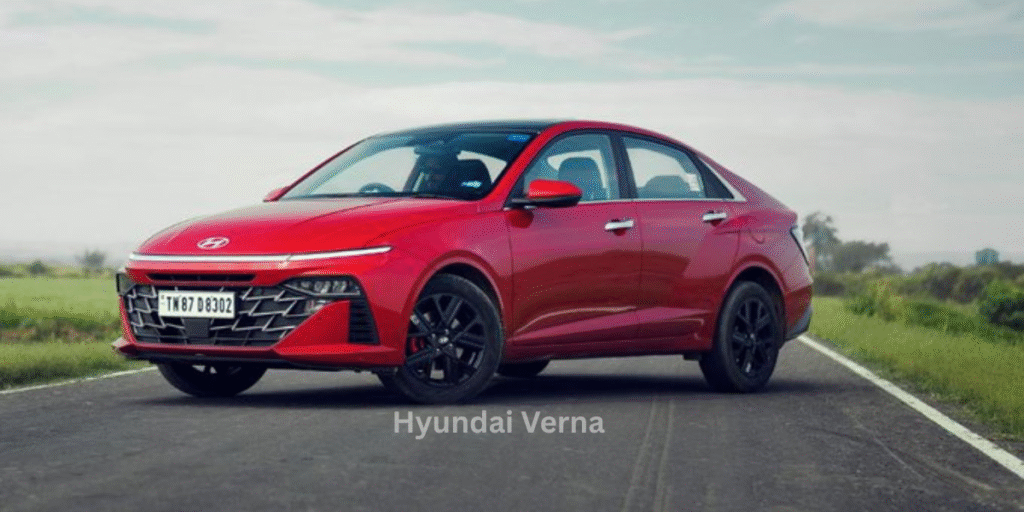 Hyundai Verna