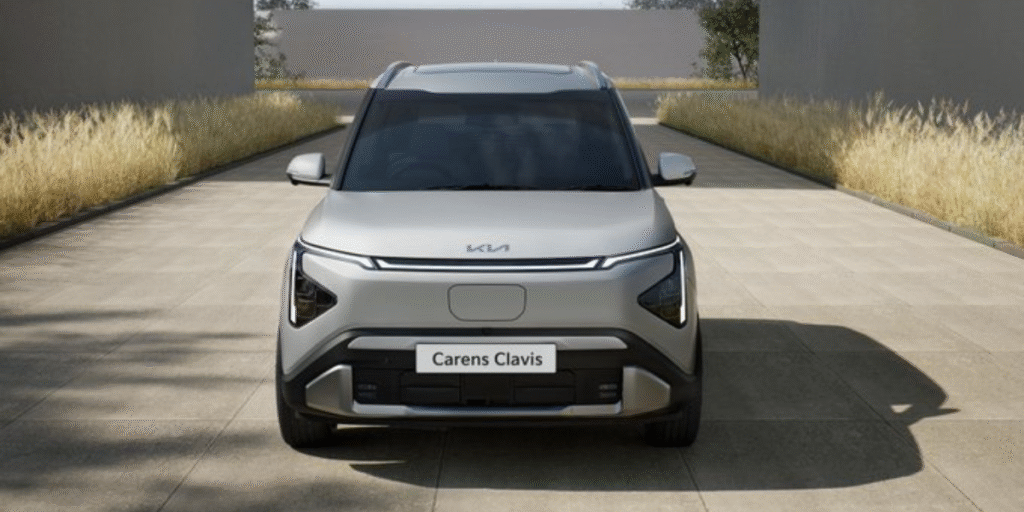 Kia Carens Clavis