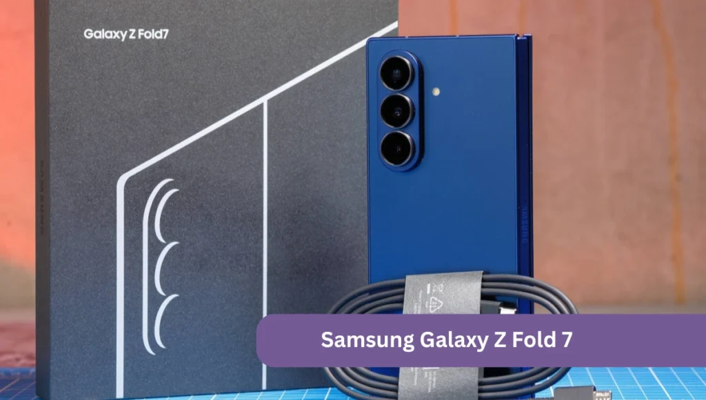 Samsung Galaxy Z Fold 7 Enterprise Edition