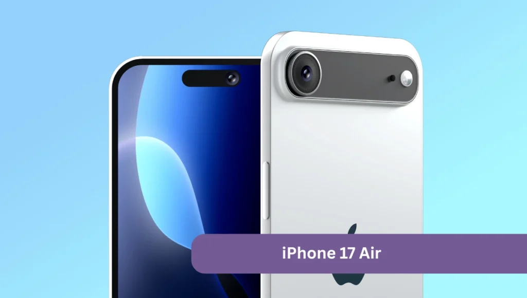 iPhone 17 Air