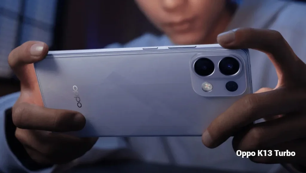 Oppo K13 Turbo