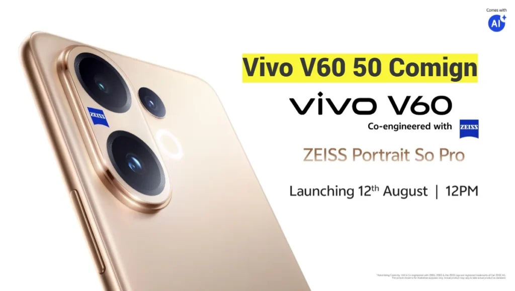 Vivo V60 5G